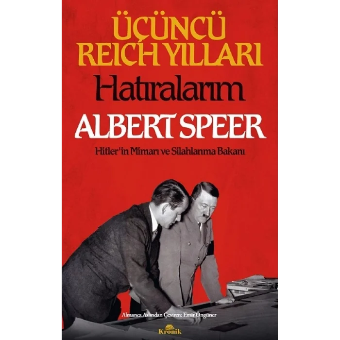 Üçüncü Reich Yılları