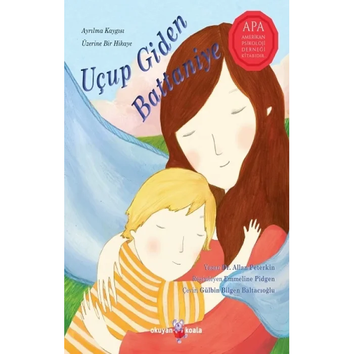 Uçup Giden Battaniye