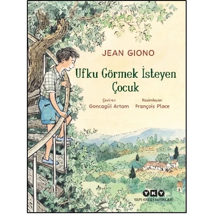 Ufku Görmek İsteyen Çocuk