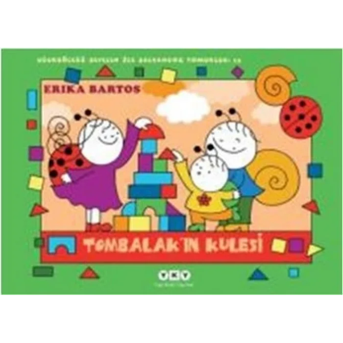 Uğurböceği Serisi 15 - Tombalakın Kulesi