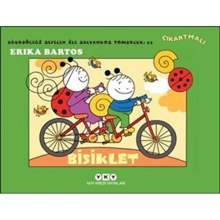 Uğurböceği Serisi 22 - Bisiklet