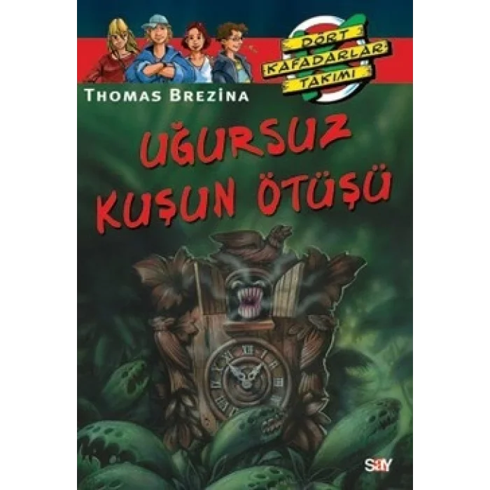 Uğursuz Kuşun Ötüşü