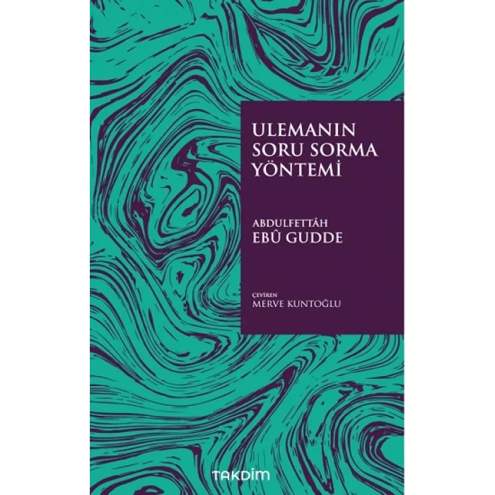 Ulemanın Soru Sorma Yöntemi