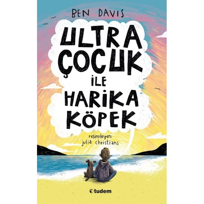 Ultra Çocuk ile Harika Köpek