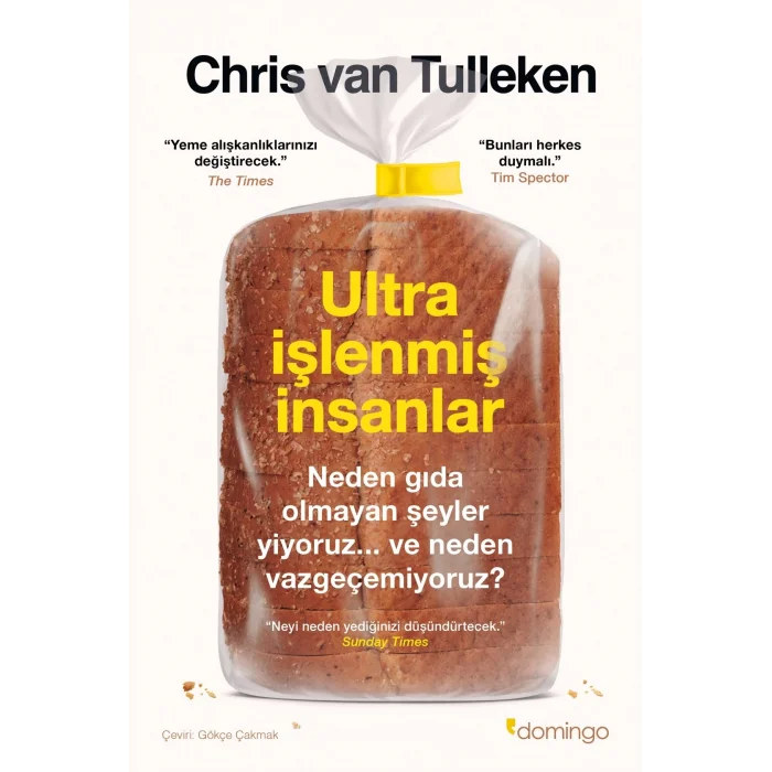 Ultra İşlenmiş İnsanlar