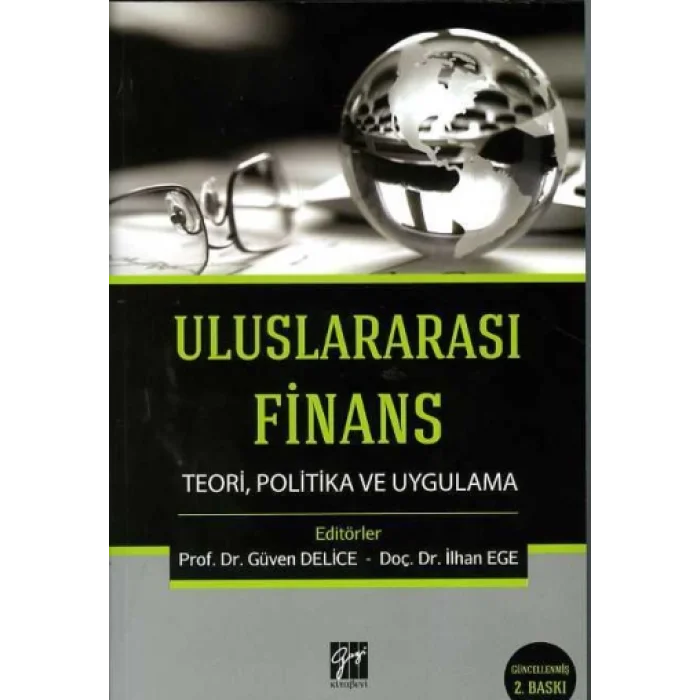 Uluslararası Finans Teori, Politika ve Uygulama