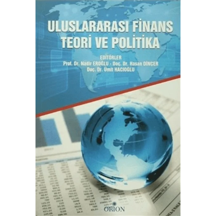 Uluslararası Finans Teori ve Politika