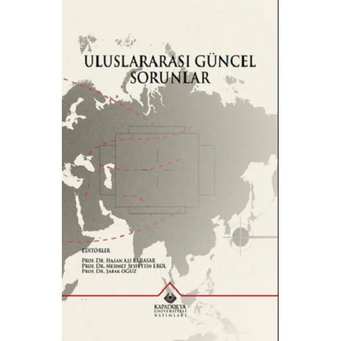 Uluslararası Güncel Sorunlar