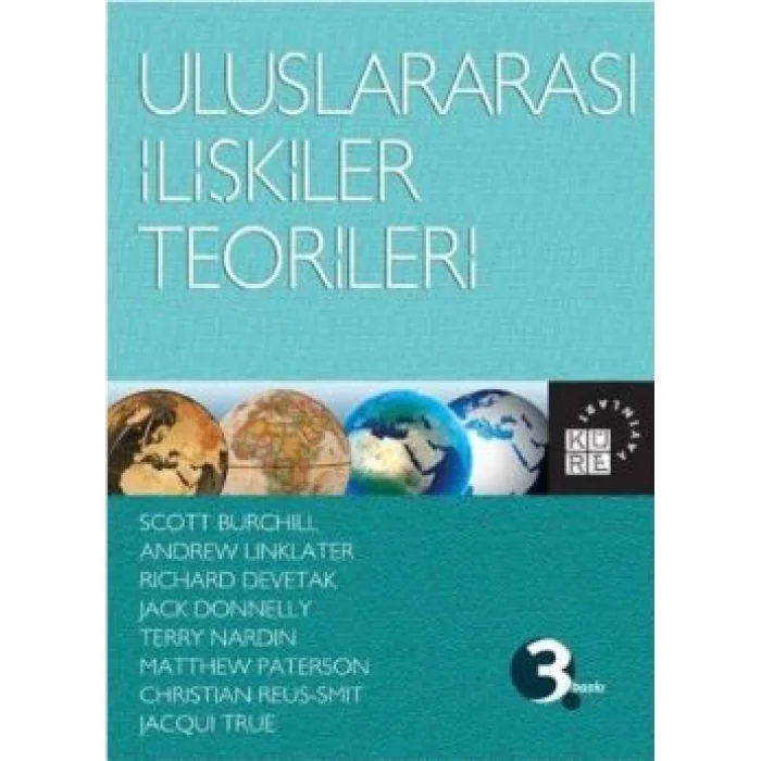 Uluslararası İlişkiler Teorileri