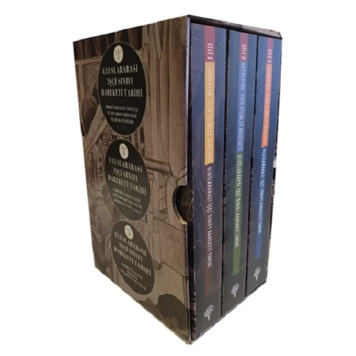 Uluslararasi İşçi Sinifi Hareketi Tarihi (Takım)