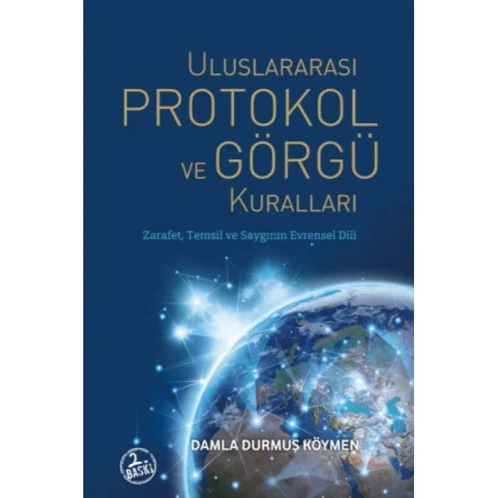 Uluslararası Protokol ve Görgü Kuralları
