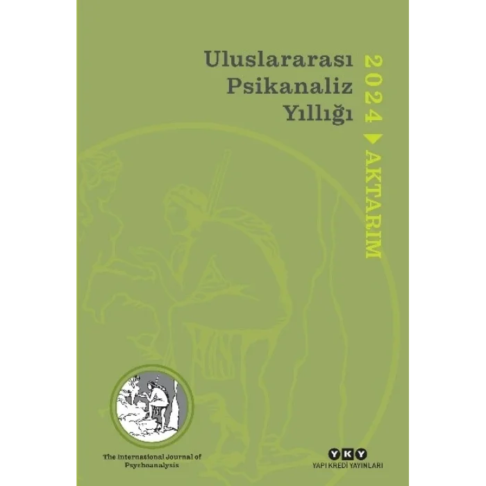 Uluslararası Psikanaliz Yıllığı 2024