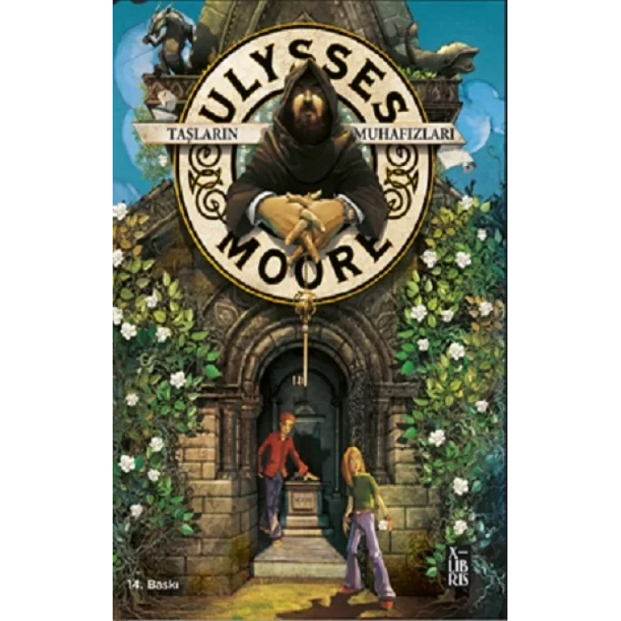 Ulysses Moore 5 - Taşların Muhafızları