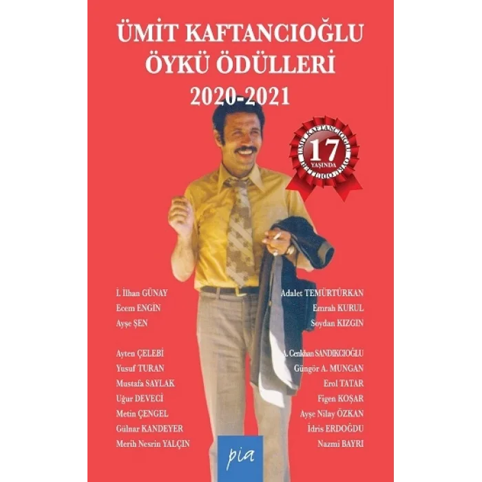 Ümit Kaftancıoğlu Öykü Ödülleri 2020-2021