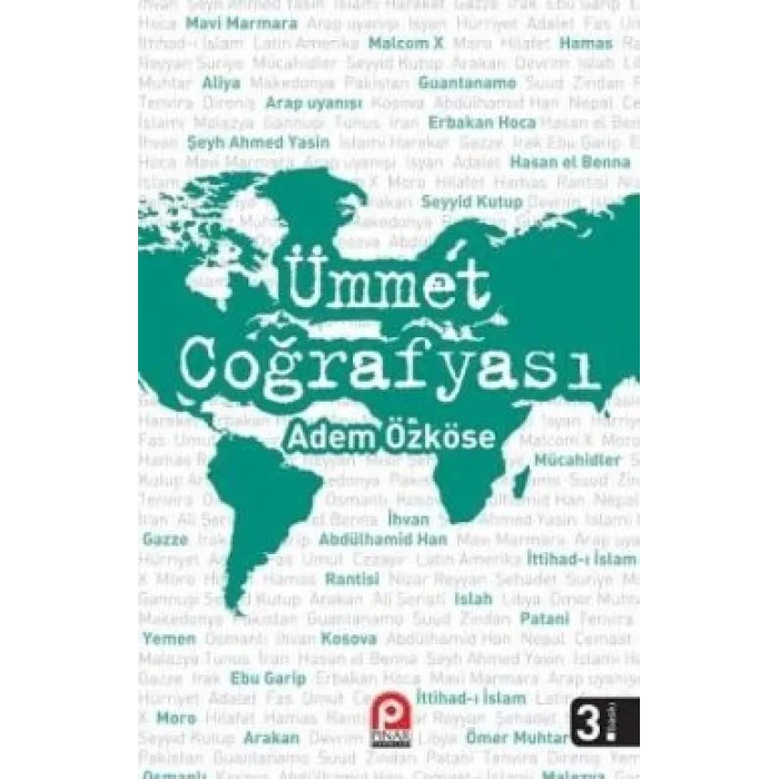 Ümmet Coğrafyası