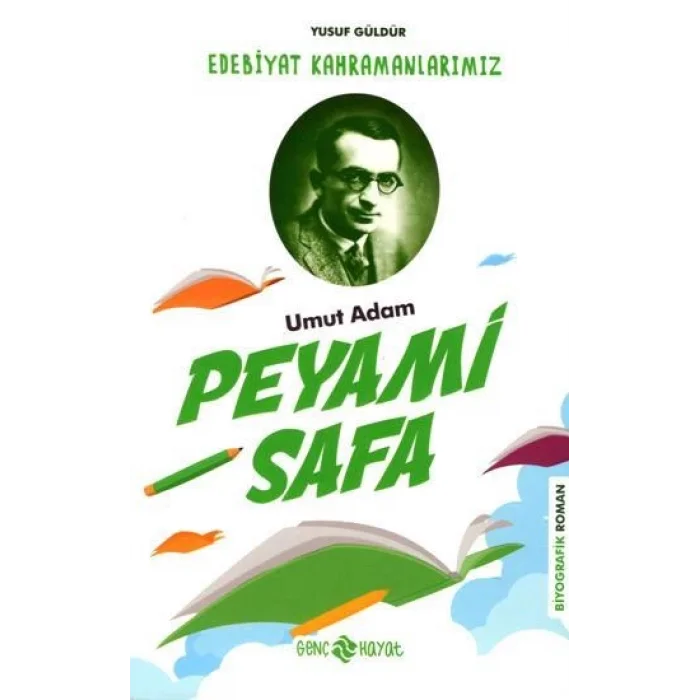 Umut Adam Peyami Safa