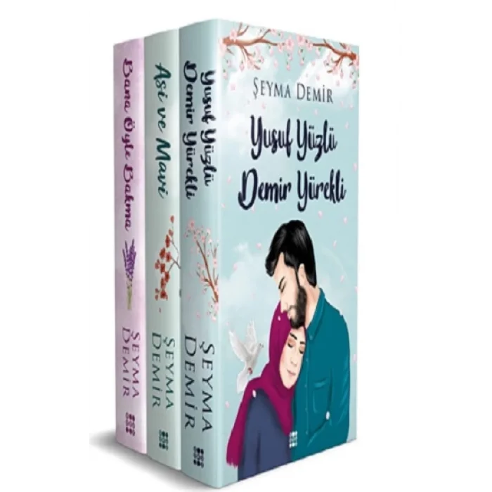 Umut Serisi (3 Kitap Set)