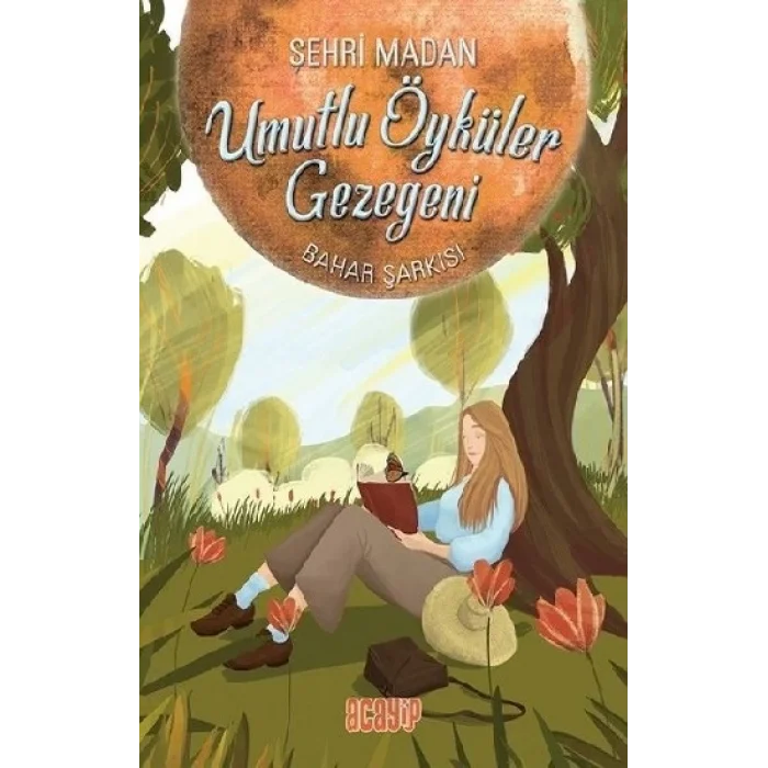 Umutlu Öyküler Gezegeni 4 - Bahar Şarkısı