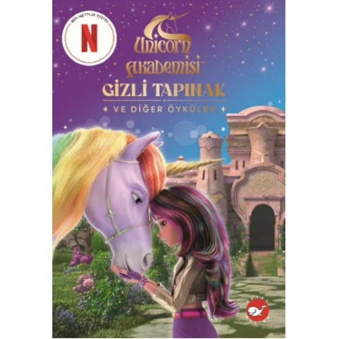 Unicorn Akademisi: Gizli Tapınak ve Diğer Öyküler