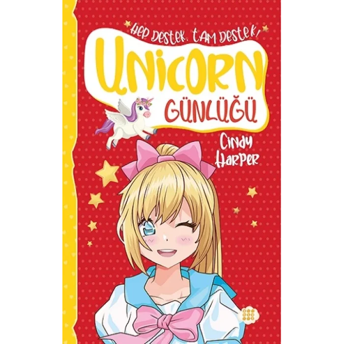 Unicorn Günlüğü 7 - Hep Destek, Tam Destek!