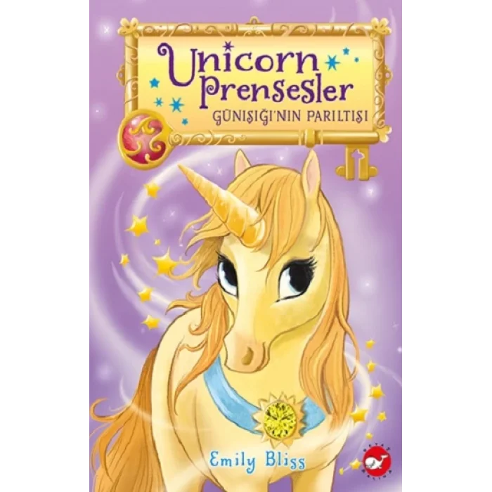 Unicorn Prensesler – 1 Günışığının Parıltısı