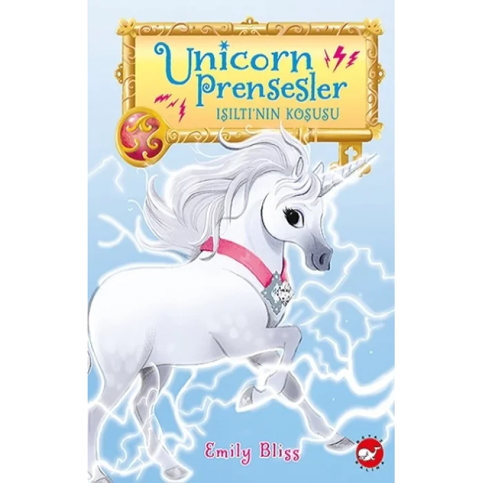 Unicorn Prensesler – 2 Işıltının Koşusu