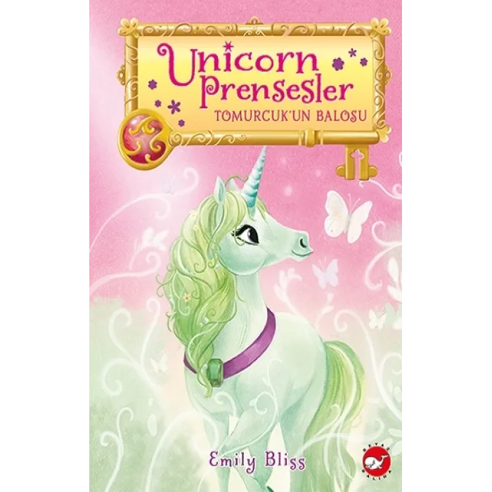 Unicorn Prensesler – 3 Tomurcukun Balosu