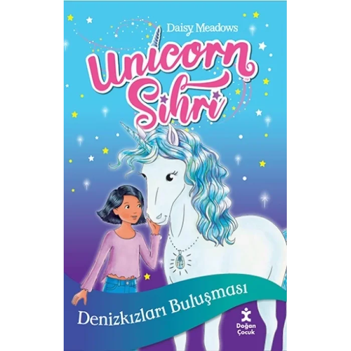 Unicorn Sihirli Denizkızları Buluşması