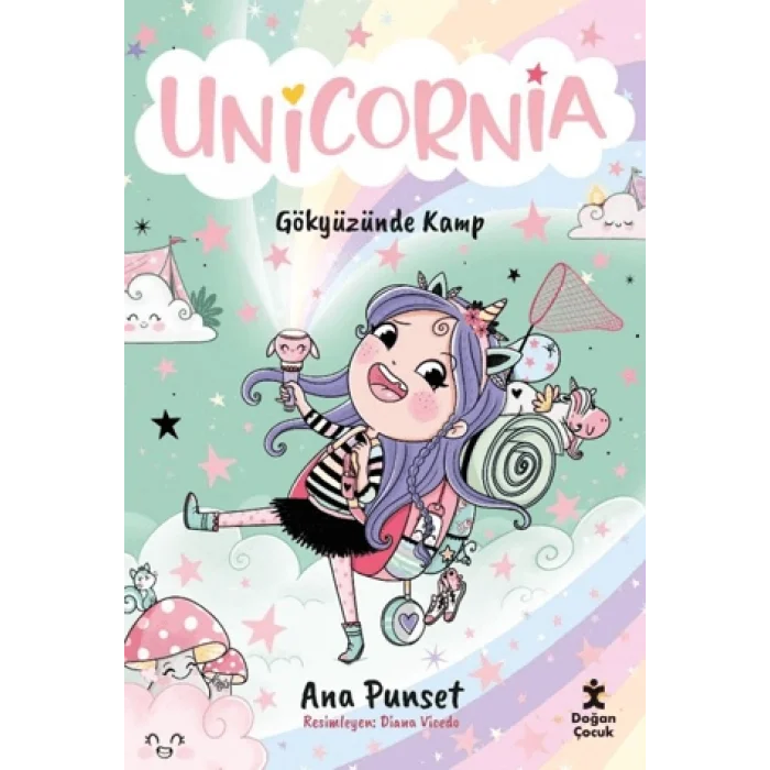 Unicornia - Gökyüzünde Kamp
