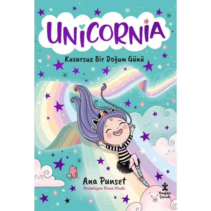 Unicornia - Kusursuz Bir Doğum Günü