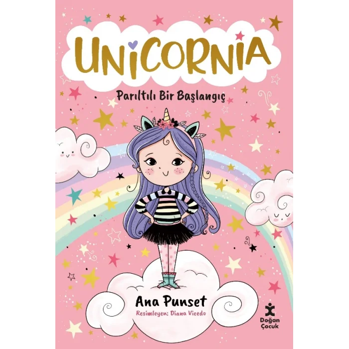 Unicornia - Parıltılı Bir Başlangıç