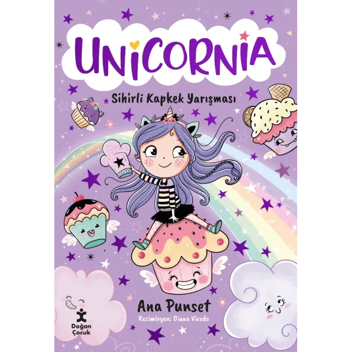 Unicornia - Sihirli Kapkek Yarışması