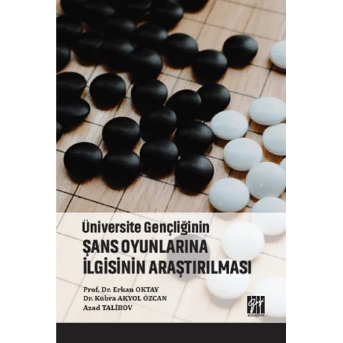 Üniversite Gençliğinin Şans Oyunlarına İlgisinin Araştırılması