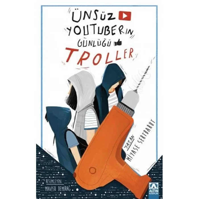 Ünsüz Youtuberın Günlüğü - Troller
