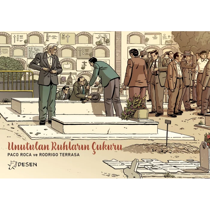 Unutulan Ruhların Çukuru