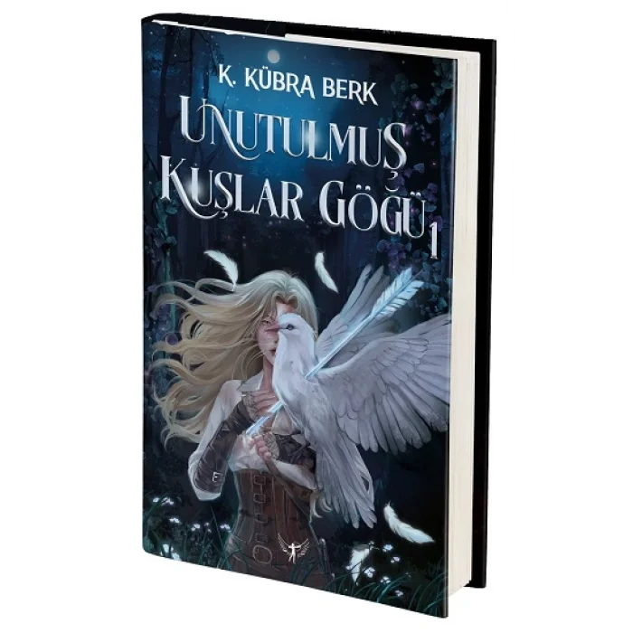 Unutulmuş Kuşlar Göğü 1 (Ciltli)