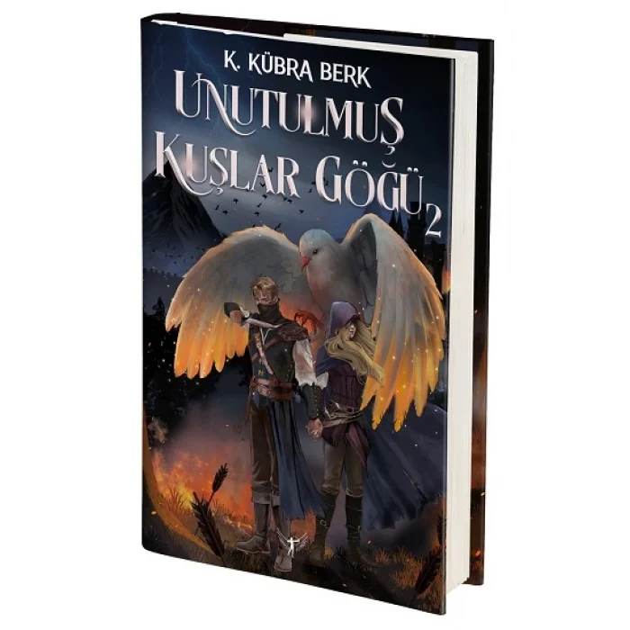 Unutulmuş Kuşlar Göğü 2 (Ciltli)