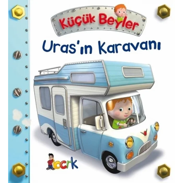 Urasın Karavanı - Küçük Beyler (Ciltli)