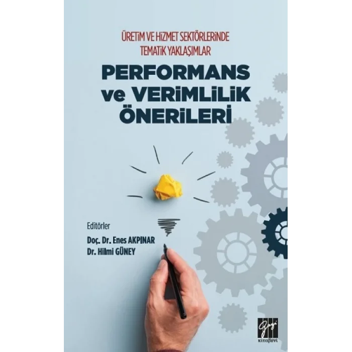 Üretim ve Hizmet Sektörlerinde Tematik Yaklaşımlar