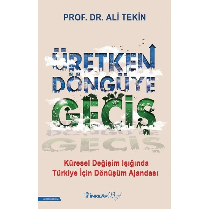 Üretken Döngüye Geçiş