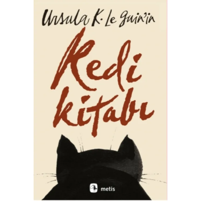 Ursula K. Le Guinin Kedi Kitabı