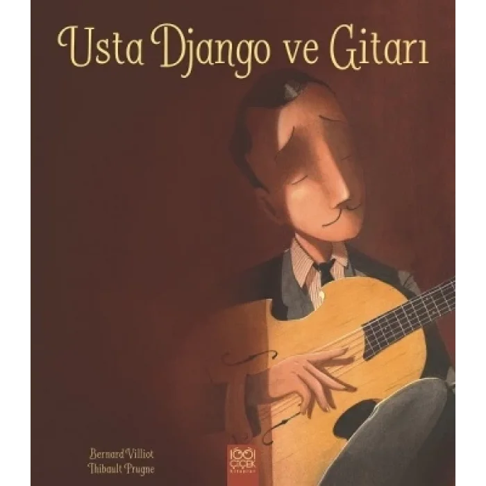 Usta Django ve Gitarı