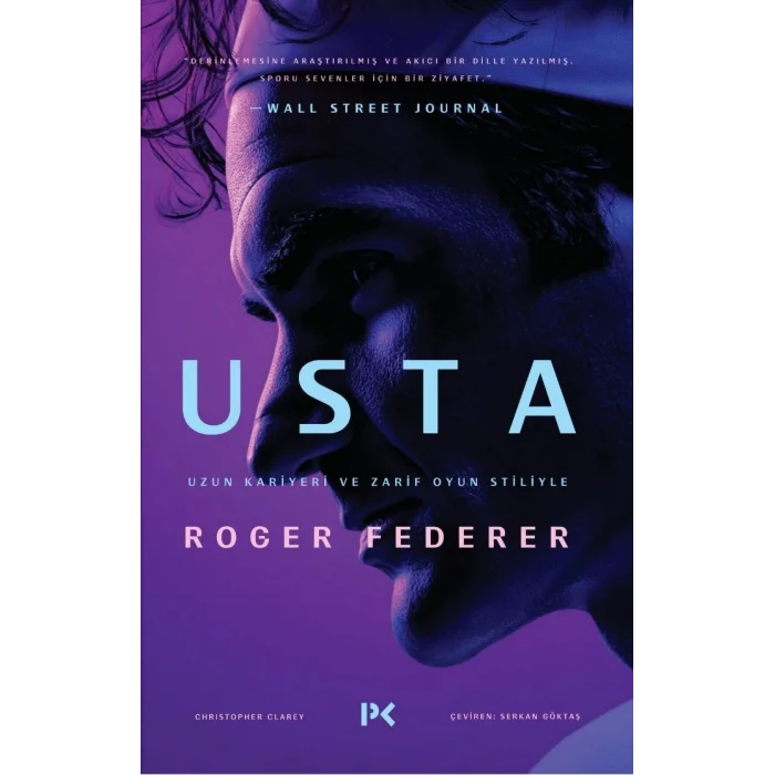 Usta - Uzun Kariyeri ve Zarif Oyun Stiliyle  Roger Federer