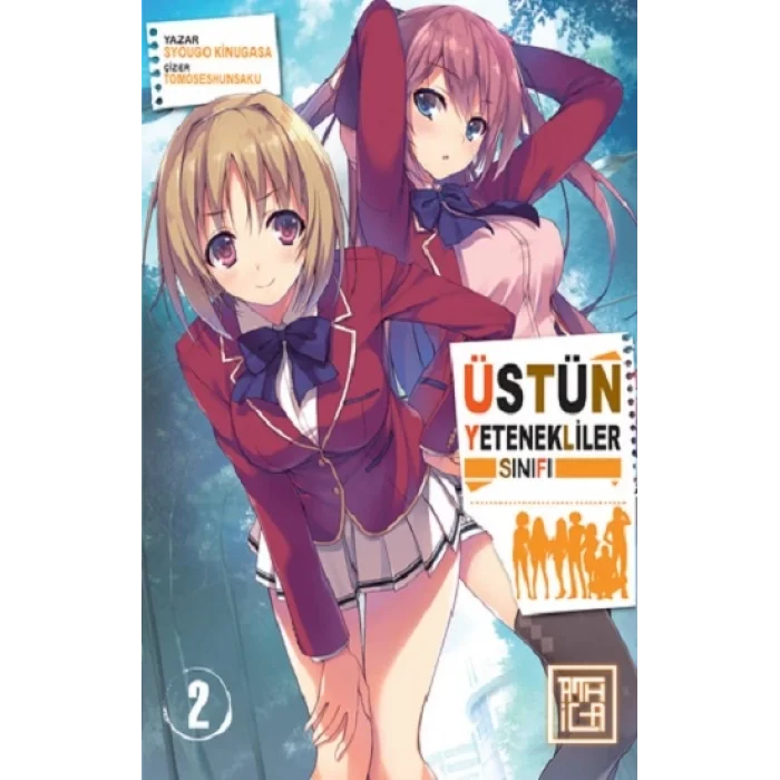 Üstün Yetenekliler Sınıfı 2