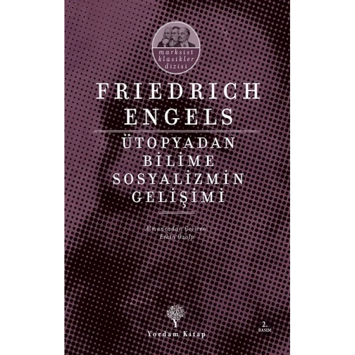Ütopyadan Bilime Sosyalizmin Gelişimi