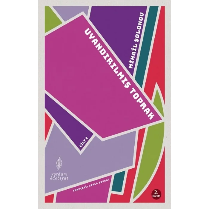 Uyandırılmış Toprak Cilt: 2