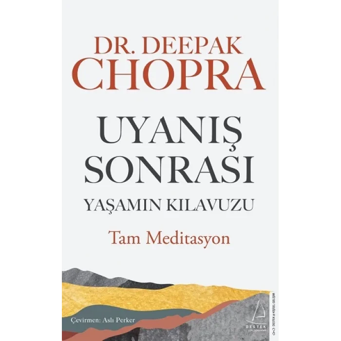 Uyanış Sonrası Yaşamın Kılavuzu