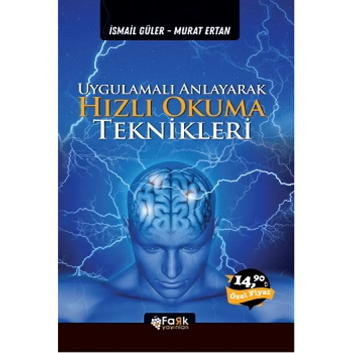 Uygulamalı Anlayarak Hızlı Okuma Teknikleri