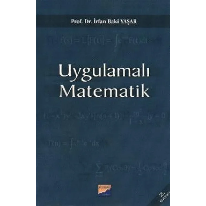 Uygulamalı Matematik