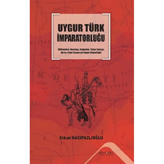 Uygur Türk İmparatorluğu